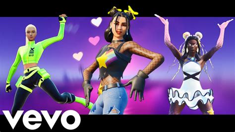 cardi b fortnite